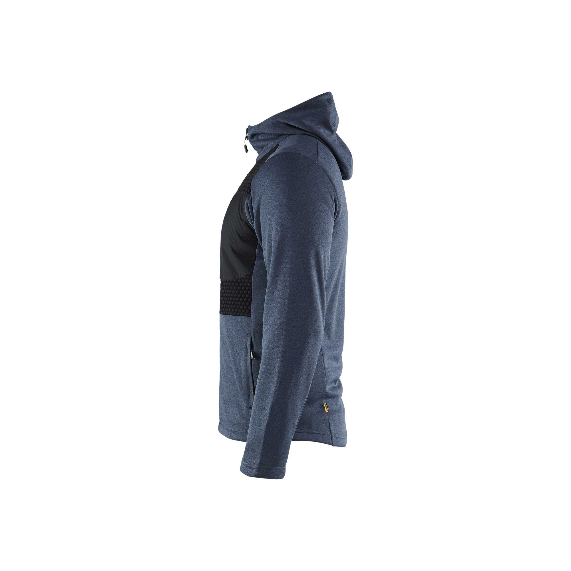 BLAKLADER 35402533 Hoodie Work Sweatshirt MEN - Full Zip
